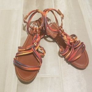 Gladiator Sandals
